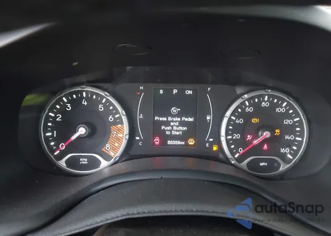 2020 Jeep Renegade Latitude Fwd z USA, uszkodzony, nr VIN ZACNJABB3LPL90496